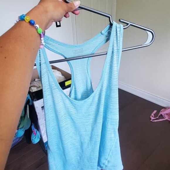 Athletic tank top - Picture 2 of 8